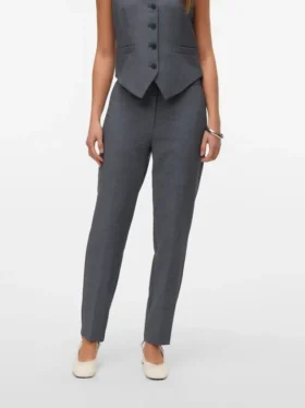 Pantalon ajusté Vmtania