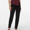Pantalon ajusté Vmtania