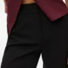 Pantalon ajusté Vmtania