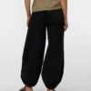 Pantalon ballon taille mi-haute Vmlotus