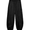 Pantalon ballon taille mi-haute Vmlotus