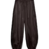 Pantalon ballon taille mi-haute Vmlotus