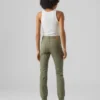 Pantalon cargo taille mi-haute Vmivy