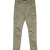 Pantalon cargo taille mi-haute Vmivy