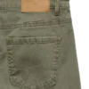 Pantalon cargo taille mi-haute Vmivy