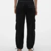 Pantalon cargo taille mi-haute Vmkim