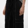 Pantalon cargo taille mi-haute Vmkim