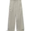 Pantalon cargo taille moyenne Vmkarlie