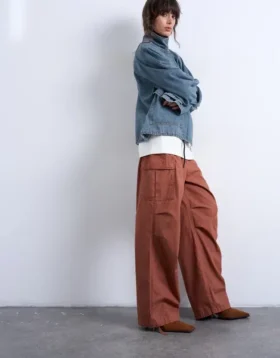 Pantalon cargo Tscaro
