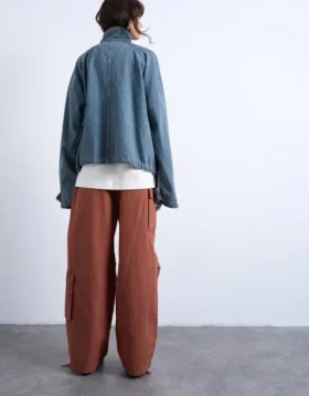 Pantalon cargo Tscaro