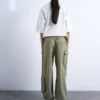 Pantalon cargo Tscaro