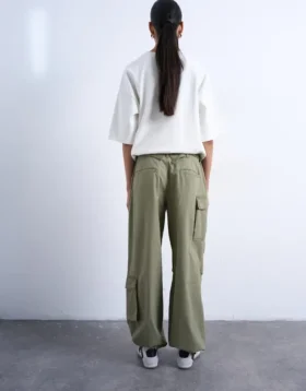 Pantalon cargo Tscaro