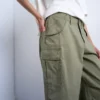 Pantalon cargo Tscaro