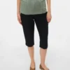 Pantalon chino ajusté