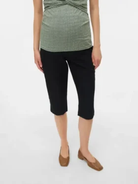 Pantalon chino ajusté