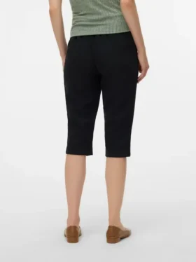 Pantalon chino ajusté