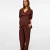 Pantalon coupe classique