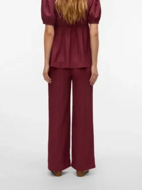 Pantalon coupe classique