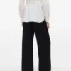 Pantalon coupe classique