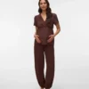 Pantalon coupe classique