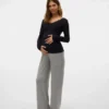 Pantalon coupe classique