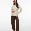 Pantalon coupe classique