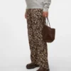 Pantalon coupe classique