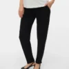 Pantalon coupe classique à taille haute