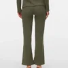 Pantalon coupe classique à taille haute