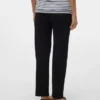 Pantalon coupe classique à taille haute
