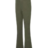 Pantalon coupe classique à taille haute