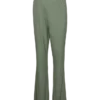 Pantalon coupe classique à taille haute
