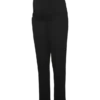 Pantalon coupe classique à taille haute