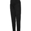 Pantalon coupe classique à taille haute