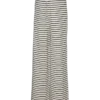 Pantalon coupe classique à taille haute