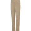 Pantalon coupe classique à taille haute