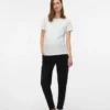 Pantalon coupe classique à taille haute