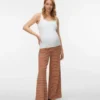 Pantalon coupe classique à taille haute