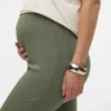 Pantalon coupe classique à taille haute