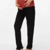 Pantalon coupe classique à taille haute