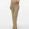 Pantalon coupe classique à taille haute