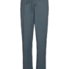 Pantalon coupe classique à taille mi-haute