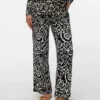 Pantalon à coupe large