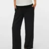 Pantalon à coupe large