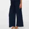 Pantalon à coupe large
