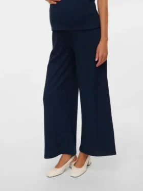 Pantalon à coupe large