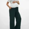 Pantalon à coupe large