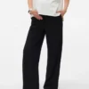 Pantalon à coupe large