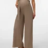 Pantalon à coupe large