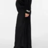 Pantalon à coupe large